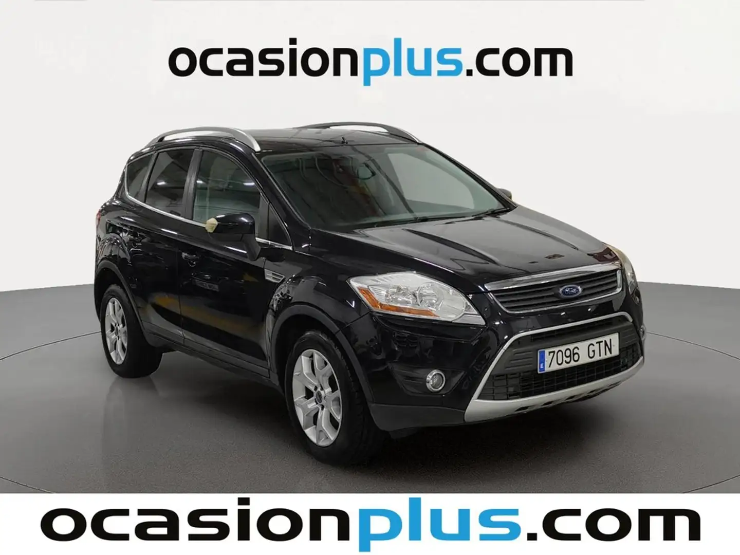 Ford Kuga 2.0TDCI Trend 2WD Negro - 2