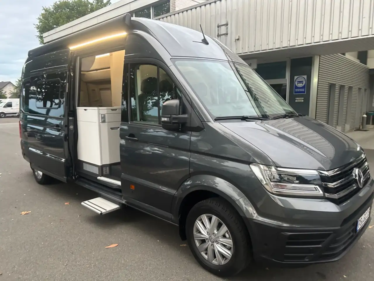 Volkswagen Crafter