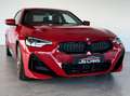 BMW 218 iA Coupé FULL PACKM-1ERPRO-COCKPIT-CUIR-CAMERA Rouge - thumbnail 8