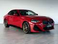 BMW 218 iA Coupé FULL PACKM-1ERPRO-COCKPIT-CUIR-CAMERA Rouge - thumbnail 9