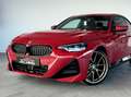 BMW 218 iA Coupé FULL PACKM-1ERPRO-COCKPIT-CUIR-CAMERA Rouge - thumbnail 2