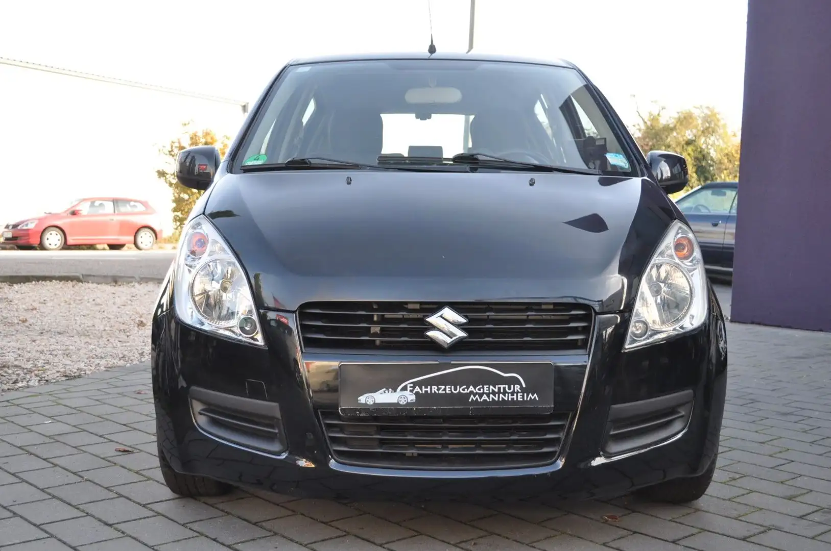 Suzuki Splash 1.2 Comfort * AUTOMATIC - 29.500 KM! * Schwarz - 2