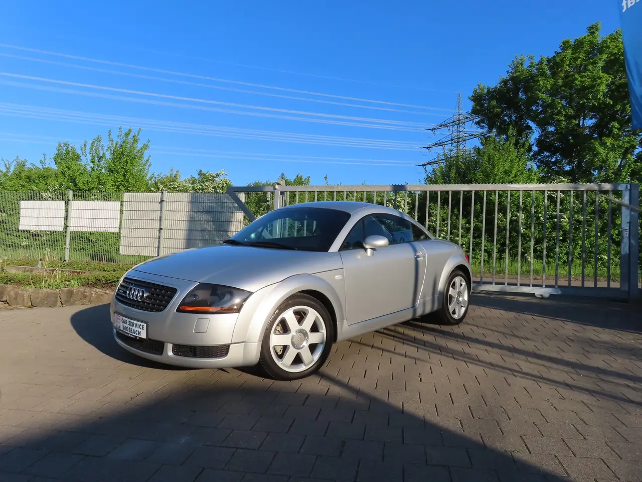 Audi TT 1.8 T Coupe // Einzigartiger Sammler Zustand, foto 2
