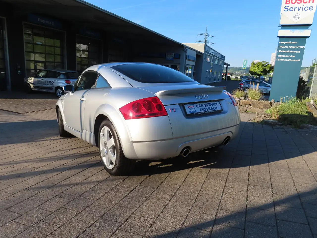 Audi TT 1.8 T Coupe // Einzigartiger Sammler Zustand, foto 3