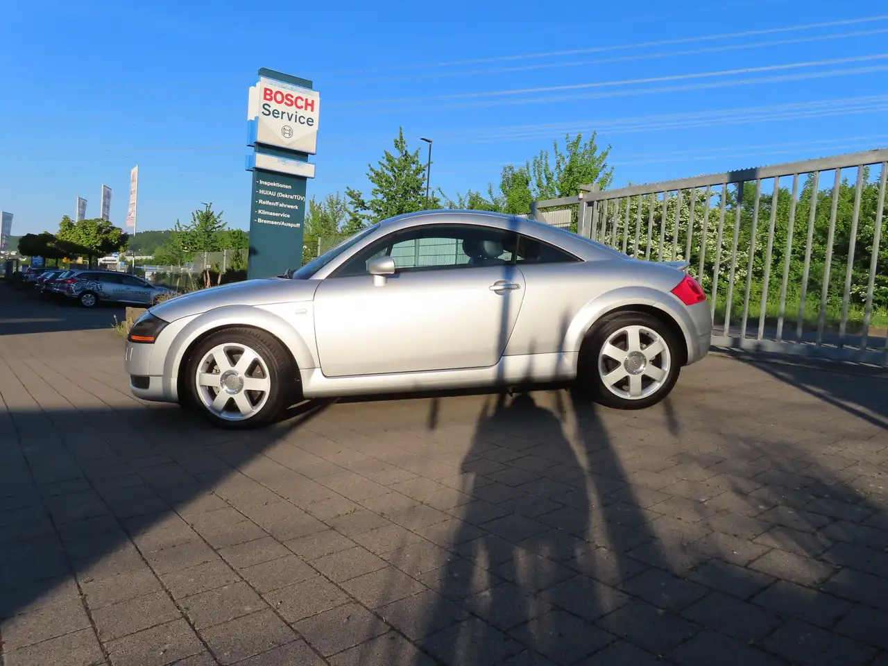 Audi TT 1.8 T Coupe // Einzigartiger Sammler Zustand, foto 6