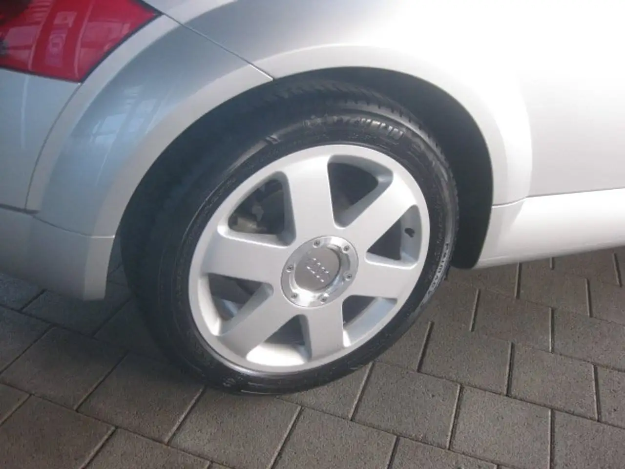Audi TT 1.8 T Coupe // Einzigartiger Sammler Zustand, foto 8