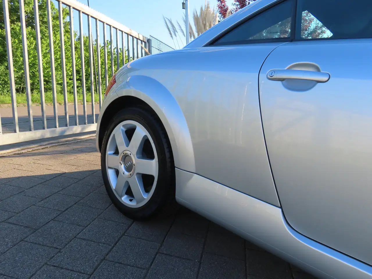 Audi TT 1.8 T Coupe // Einzigartiger Sammler Zustand, foto 5