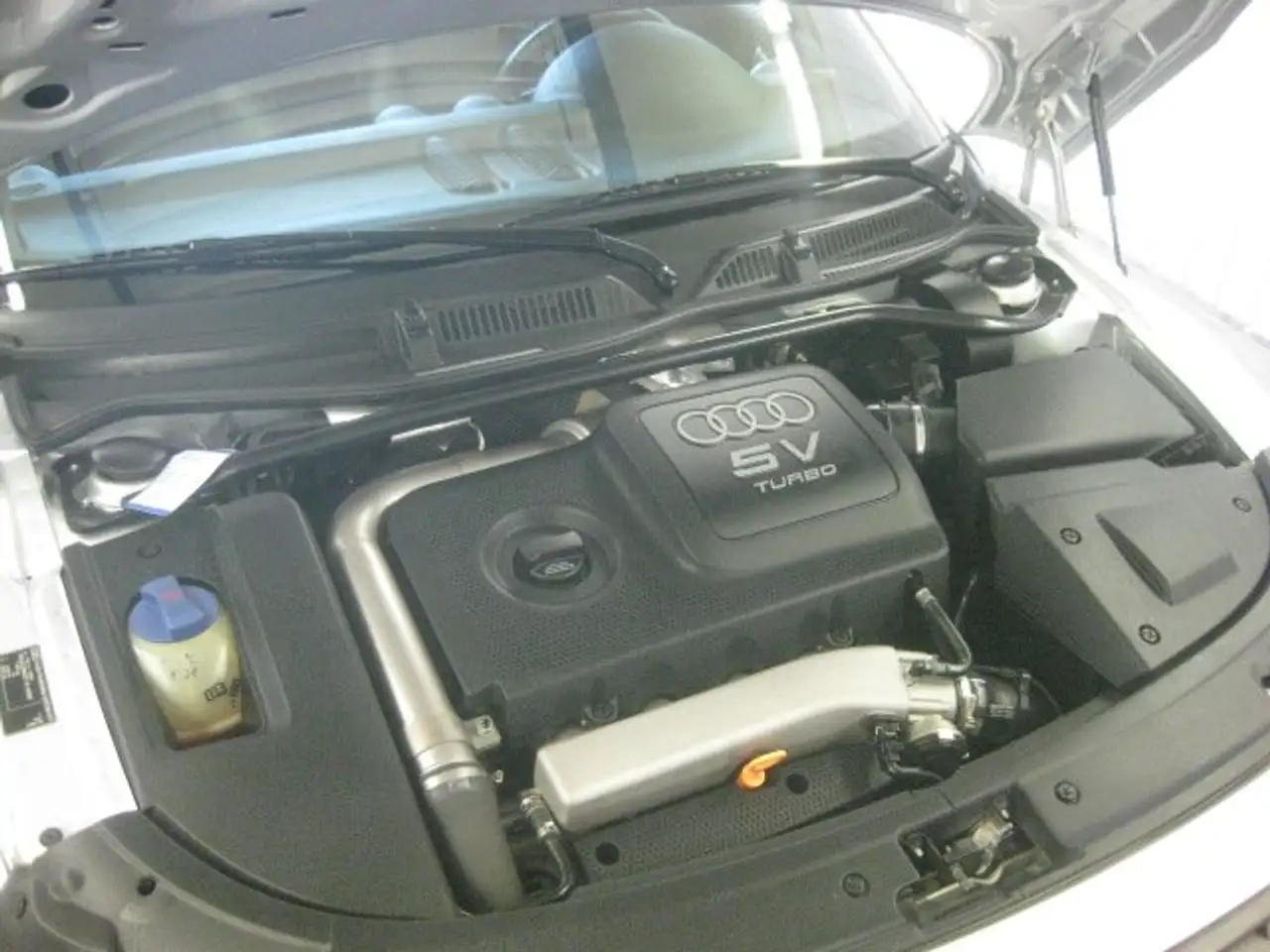 Audi TT 1.8 T Coupe // Einzigartiger Sammler Zustand, foto 10
