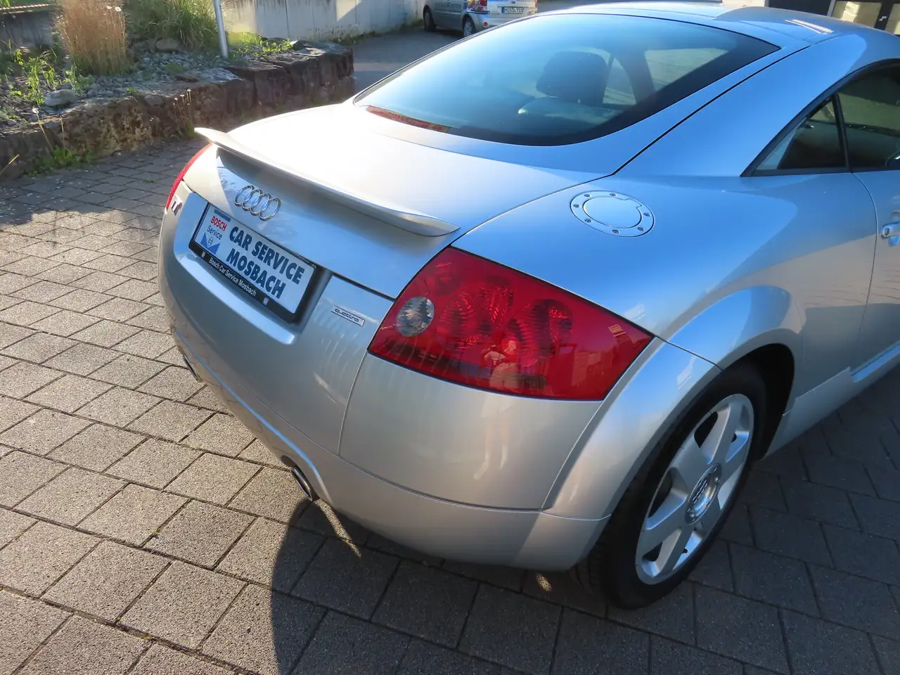 Audi TT 1.8 T Coupe // Einzigartiger Sammler Zustand, foto 4