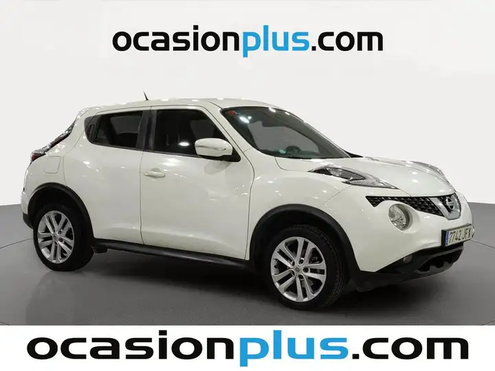 Nissan Juke 1.2 DIG-T N-Tec 4x2 2015, foto 2
