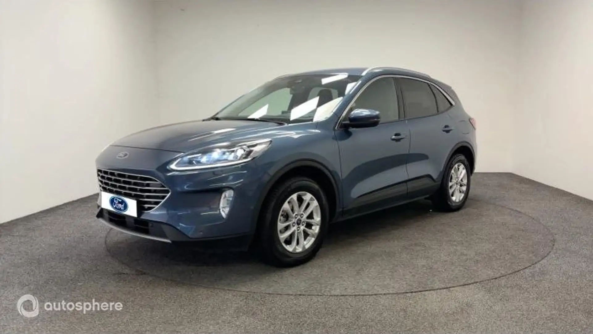 Ford Kuga 2.0 EcoBlue 120ch BVA Titanium X - 1