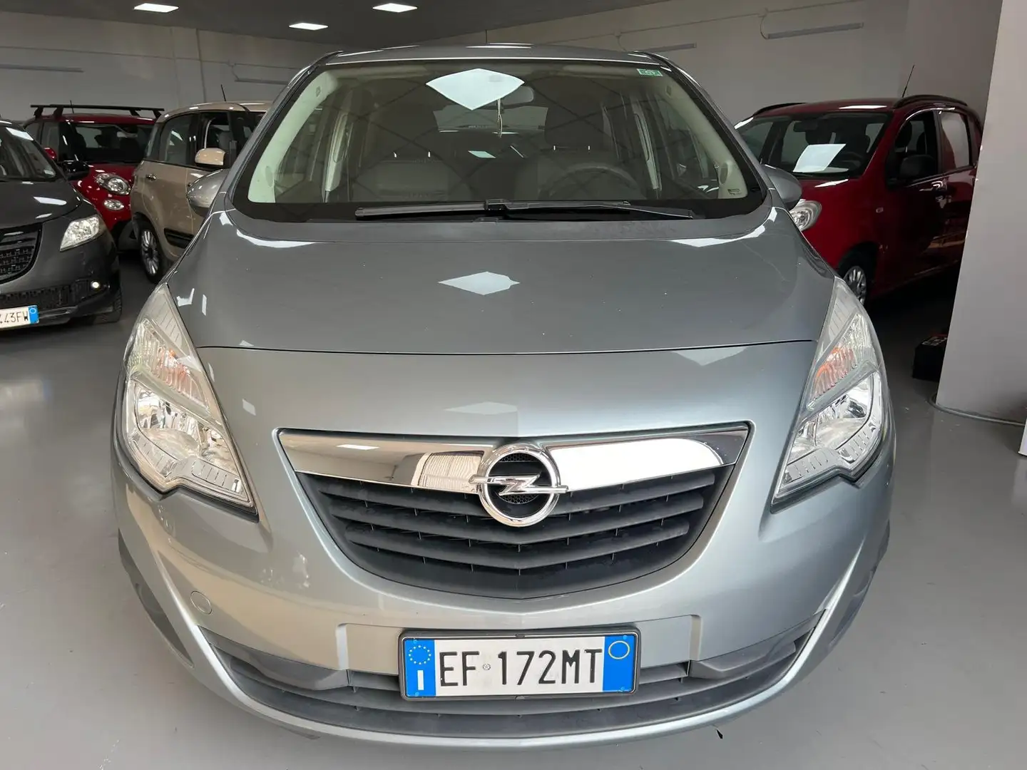 Opel Meriva Meriva 1.3 cdti ecoflex Cosmo 95cv Gris - 2