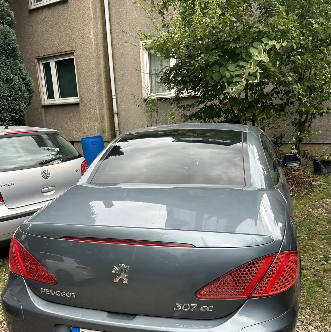 Peugeot 307 CC 140 Automatik JBL - 1