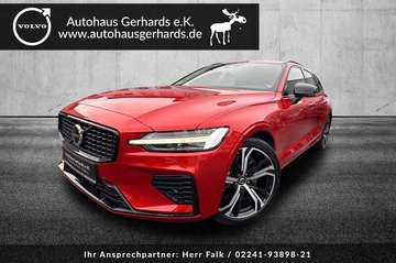 T8 AWD L Range Ultimate el.Leder,Pano,360AHK
