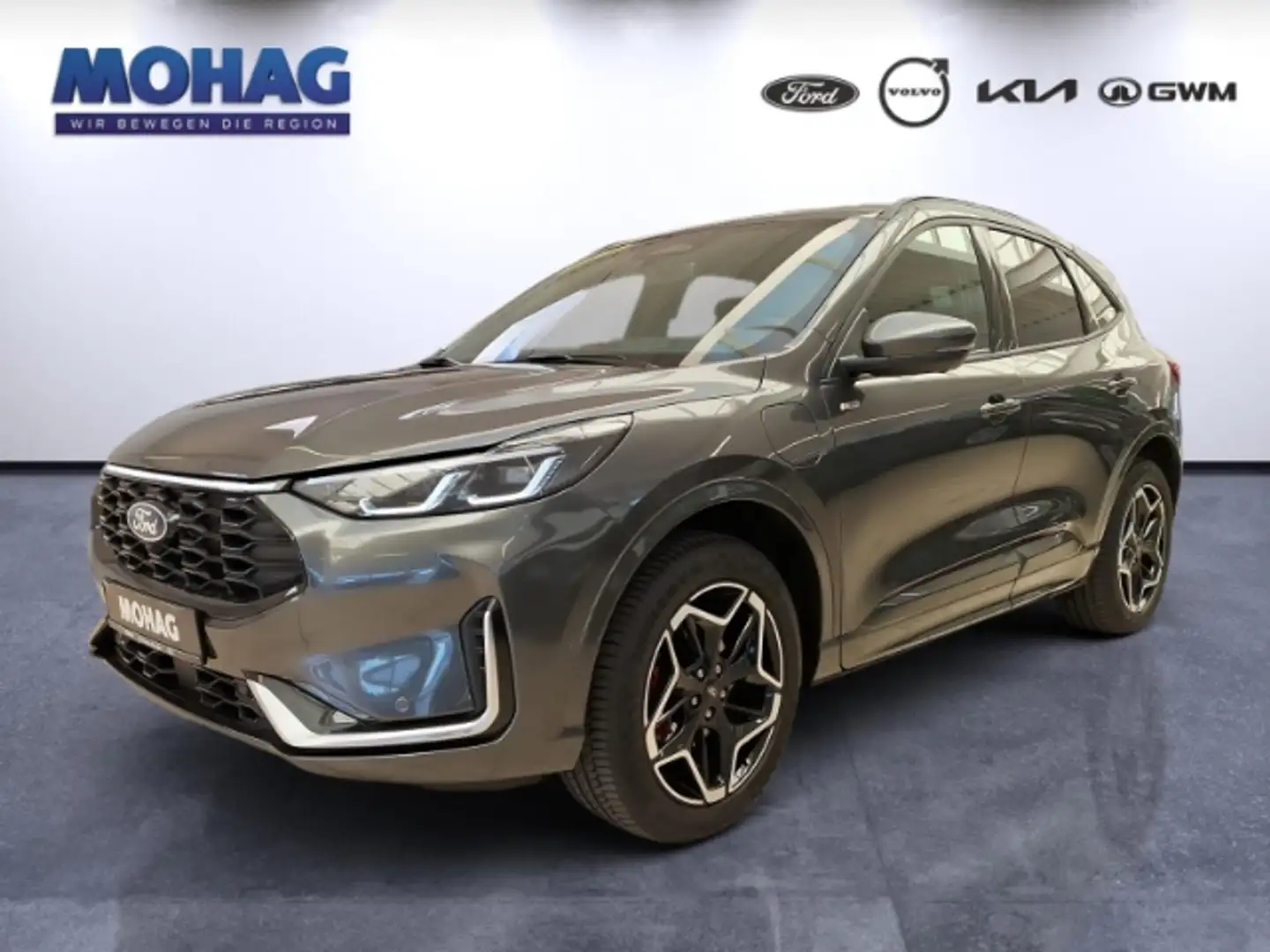 Ford Kuga ST-Line X PHEV *e-Sitze*LED*Head-Up* Grau - 1