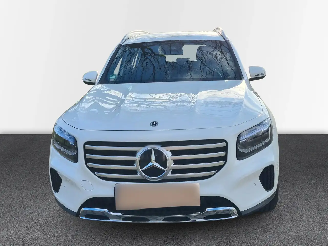 Mercedes-Benz GLB 200 NAV MBUX LED TEMP TOUCHPAD SHZ PDC APA SOMMER 2