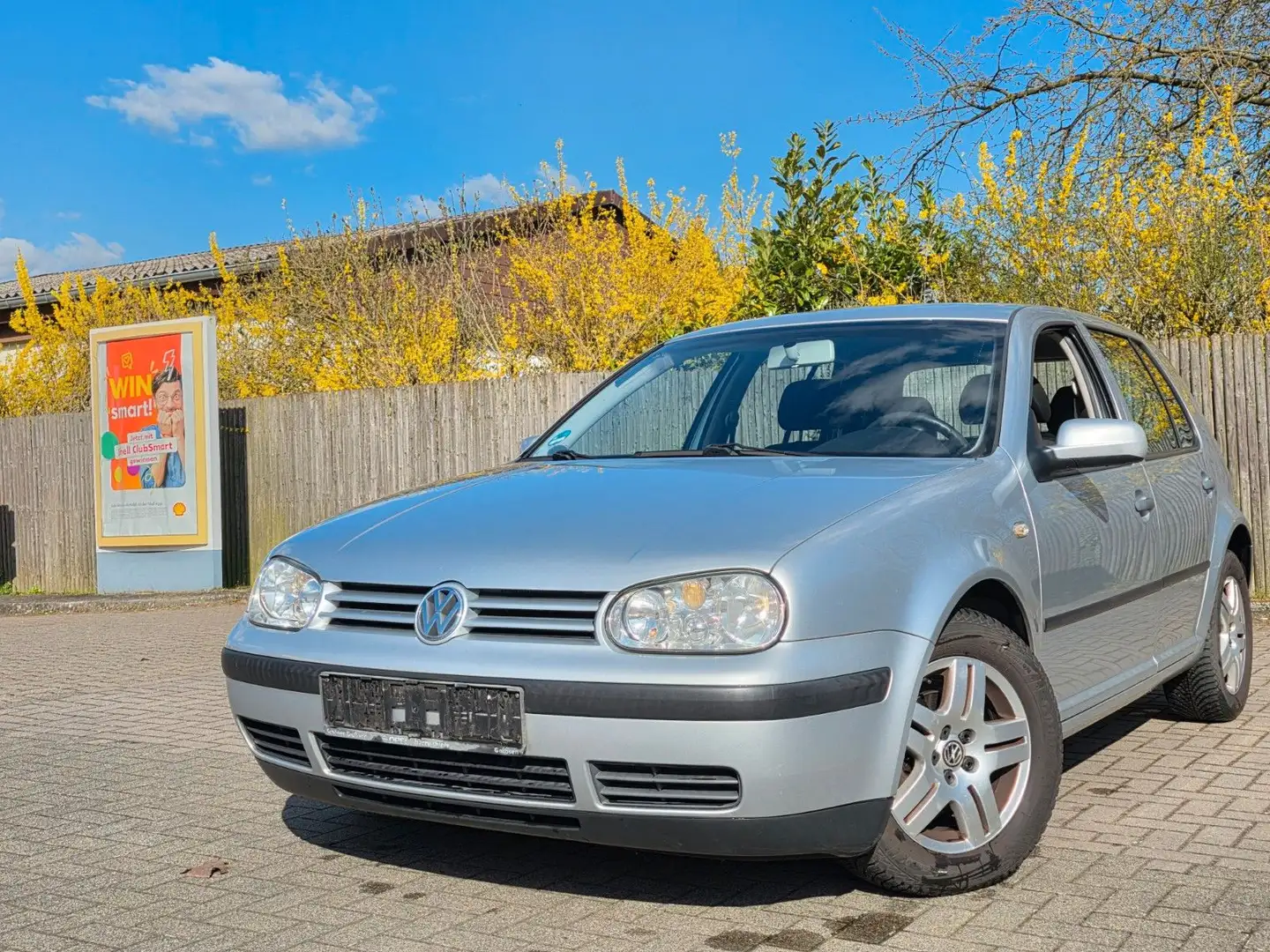 Volkswagen Golf 1.4 Edition Gris - 1