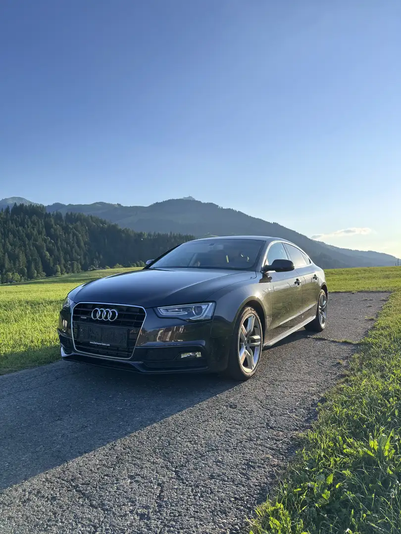 Audi A5 SB 3,0 TDI quattro clean diesel DPF S-tronic - 1