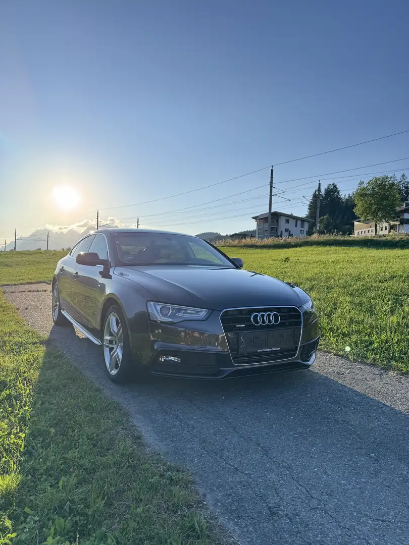 Audi A5 SB 3,0 TDI quattro clean diesel DPF S-tronic - 2