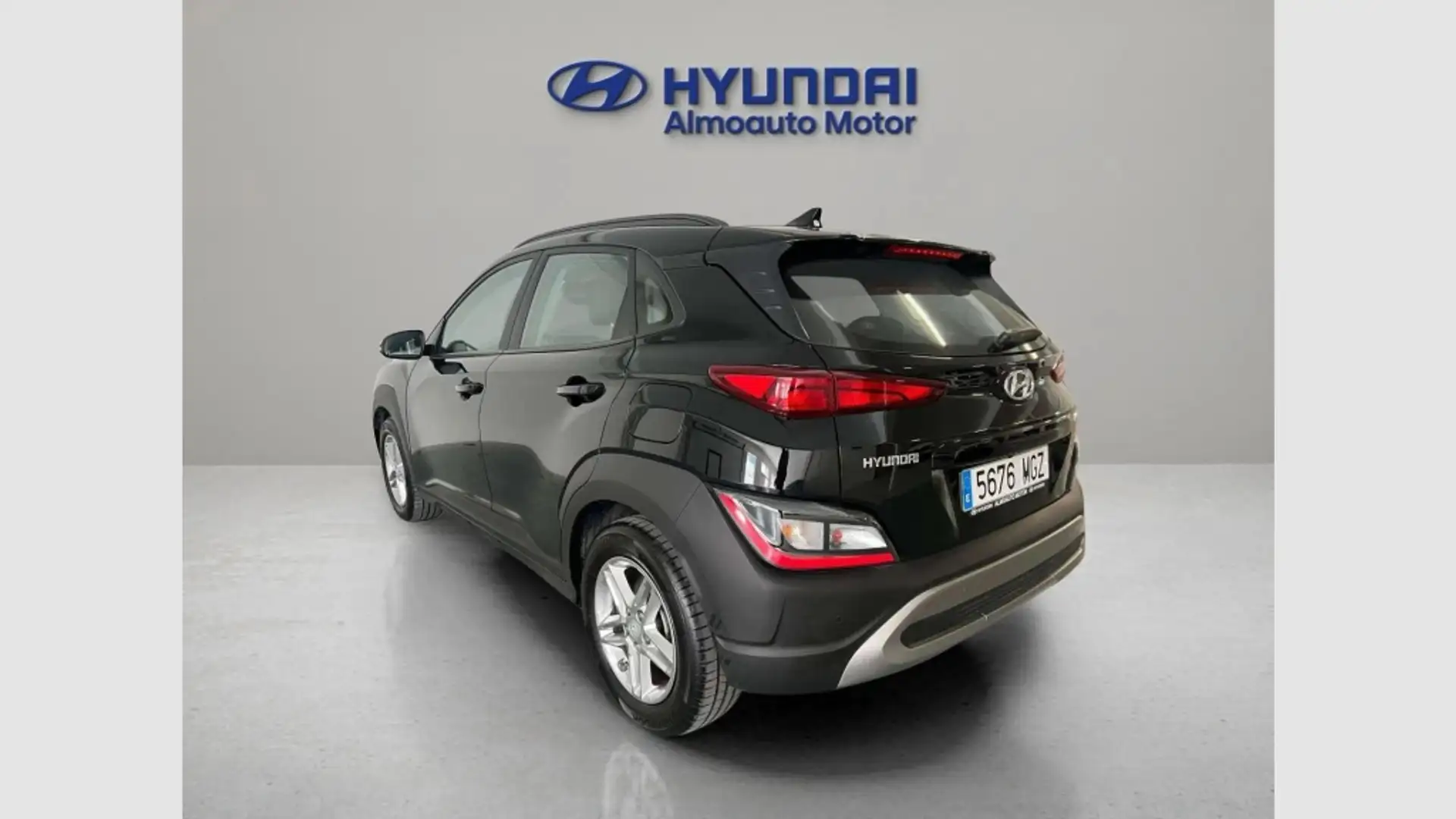 Hyundai KONA 1.0 TGDI Maxx 4x2 Noir - 2