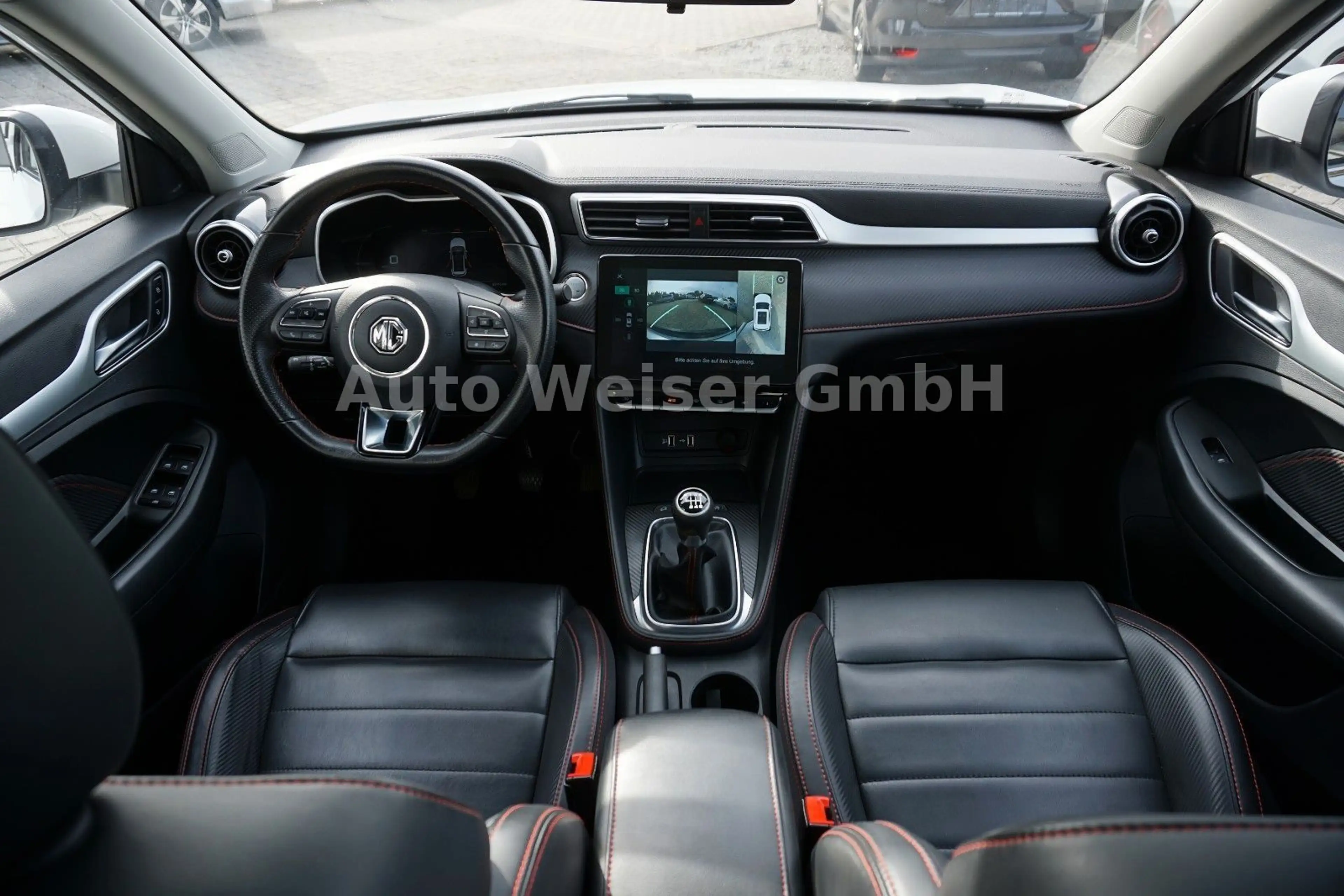 MG ZS Luxury LED Navi 360° Kamera SHZ Pano — photo 13