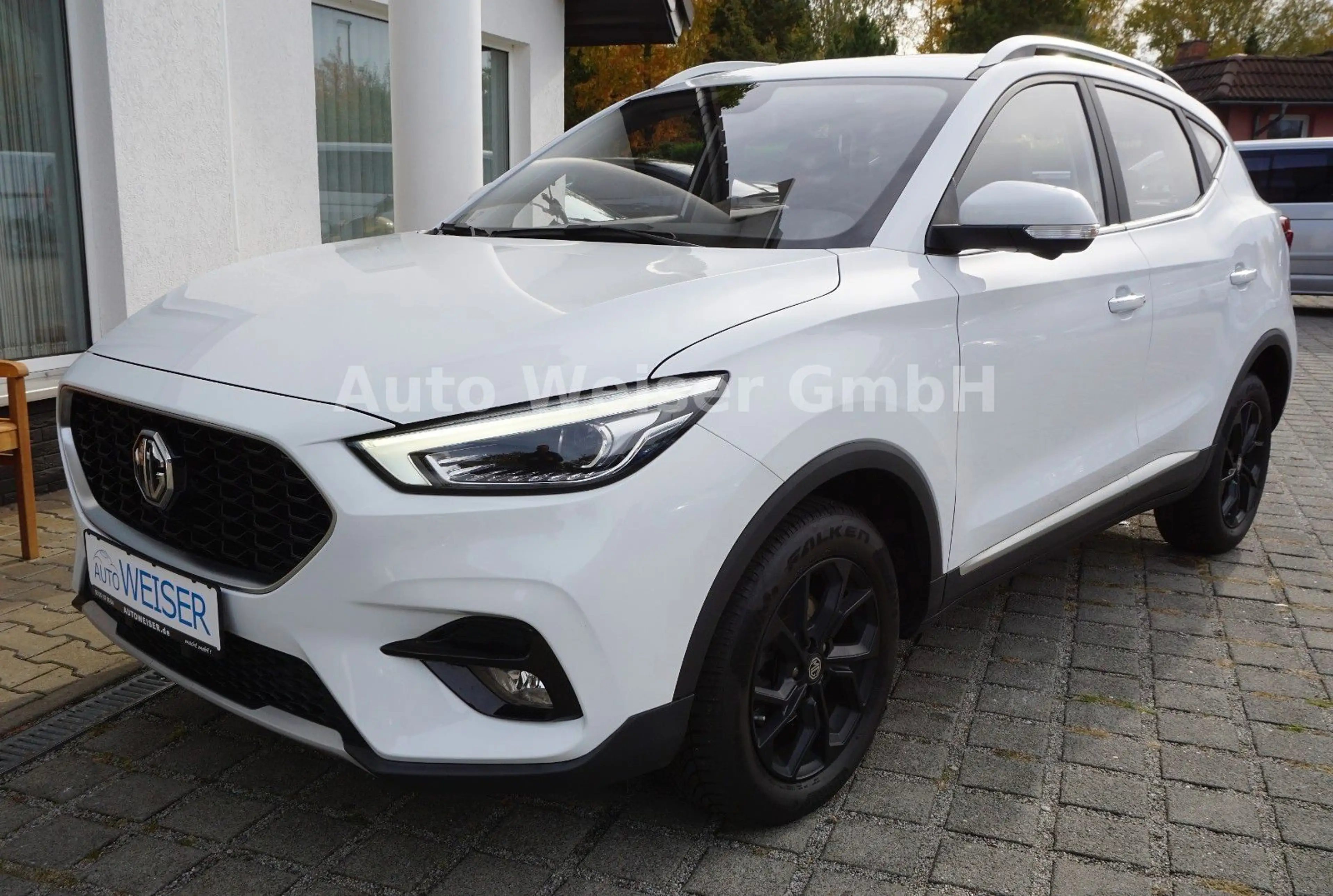 MG ZS Luxury LED Navi 360° Kamera SHZ Pano — photo 9
