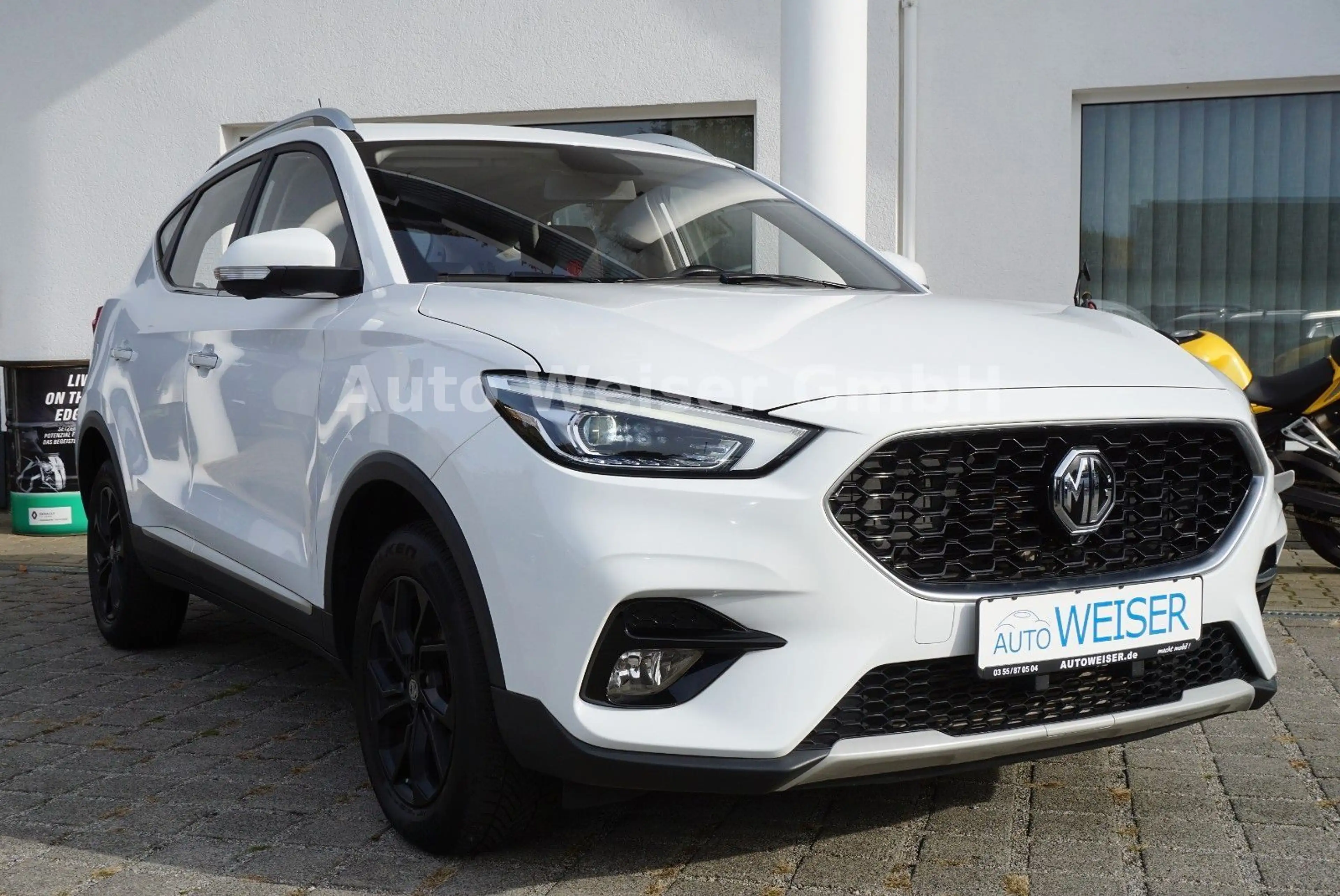 MG ZS Luxury LED Navi 360° Kamera SHZ Pano — photo 3