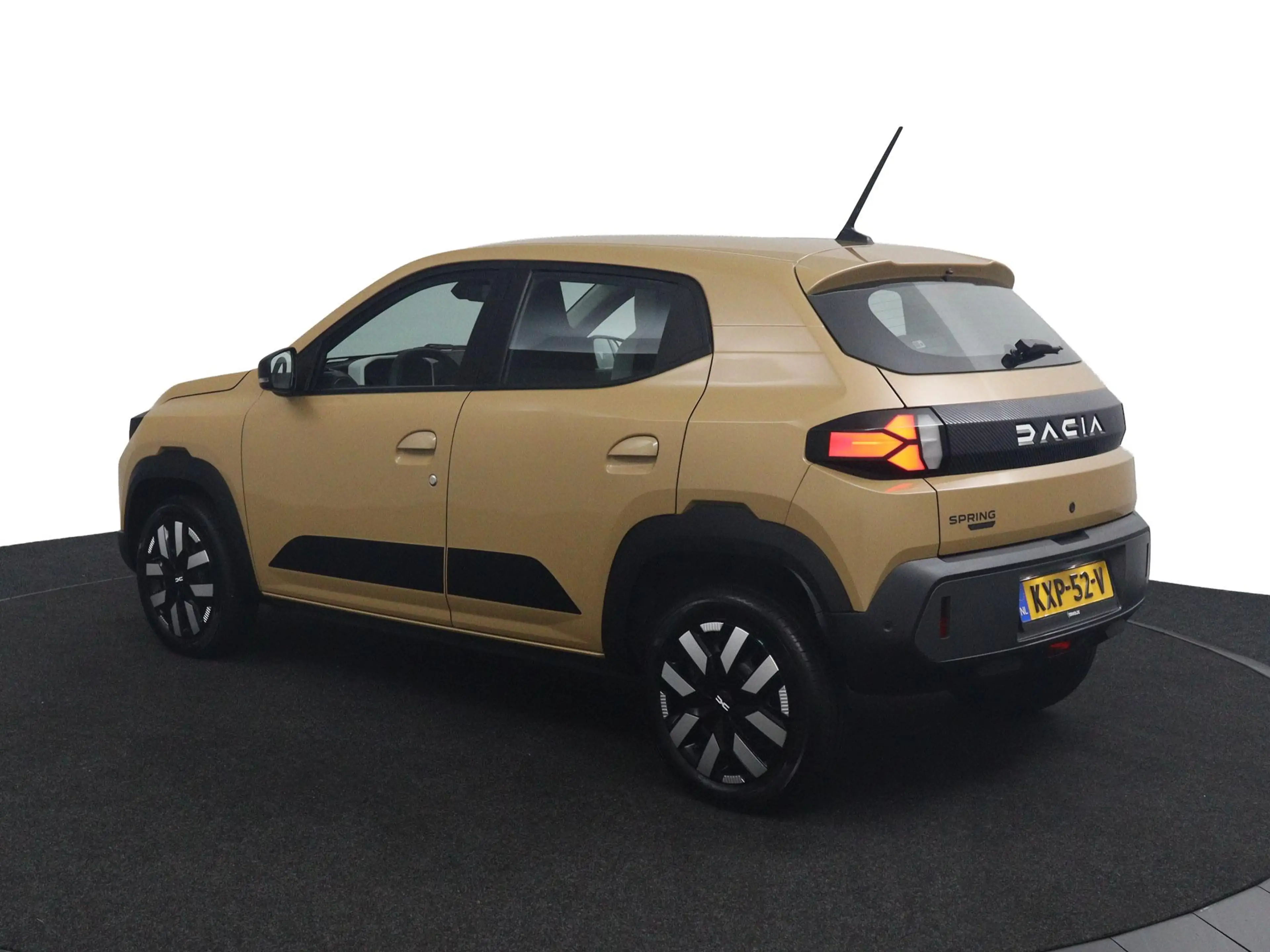 Dacia Spring Expression 65 | Parkeersensoren | Cruise Control | — photo 3
