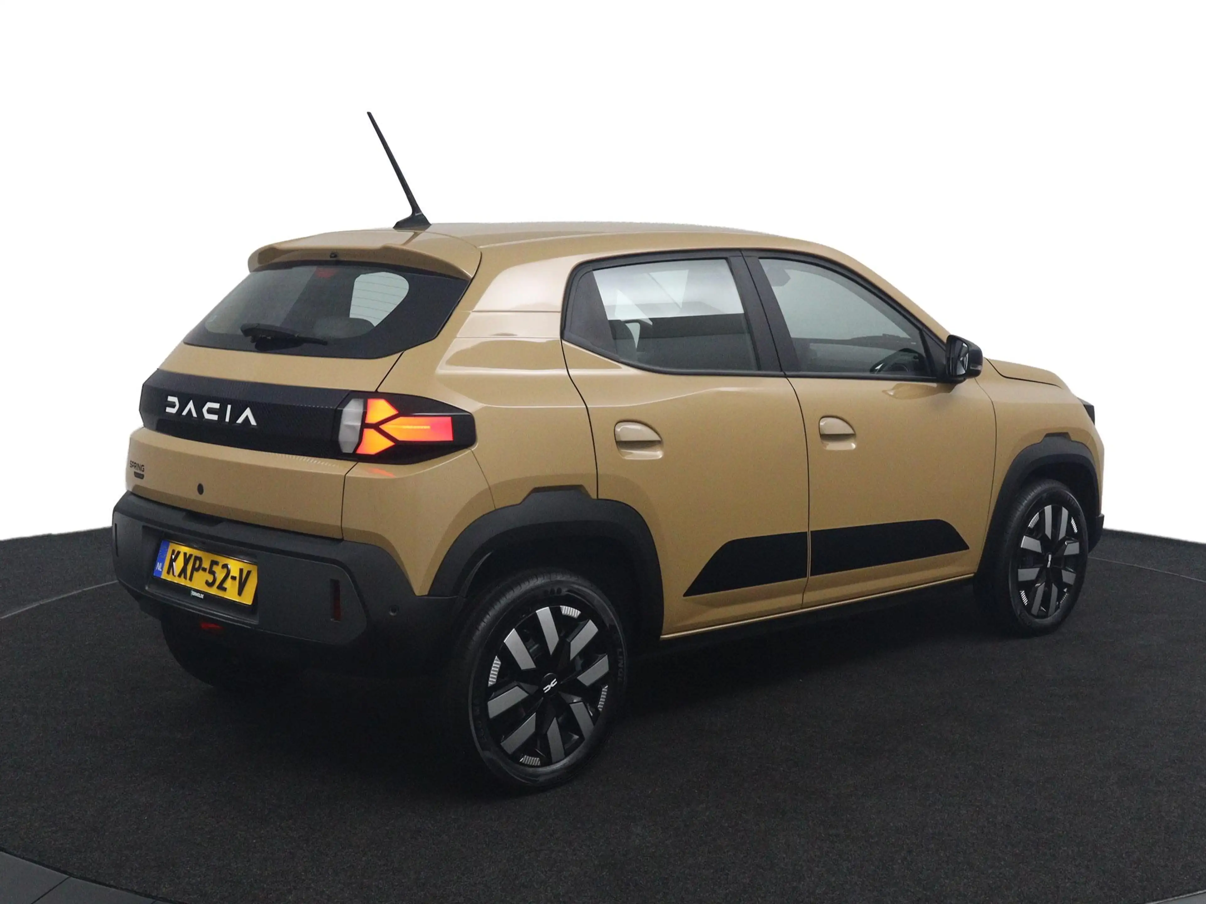 Dacia Spring Expression 65 | Parkeersensoren | Cruise Control | — photo 5