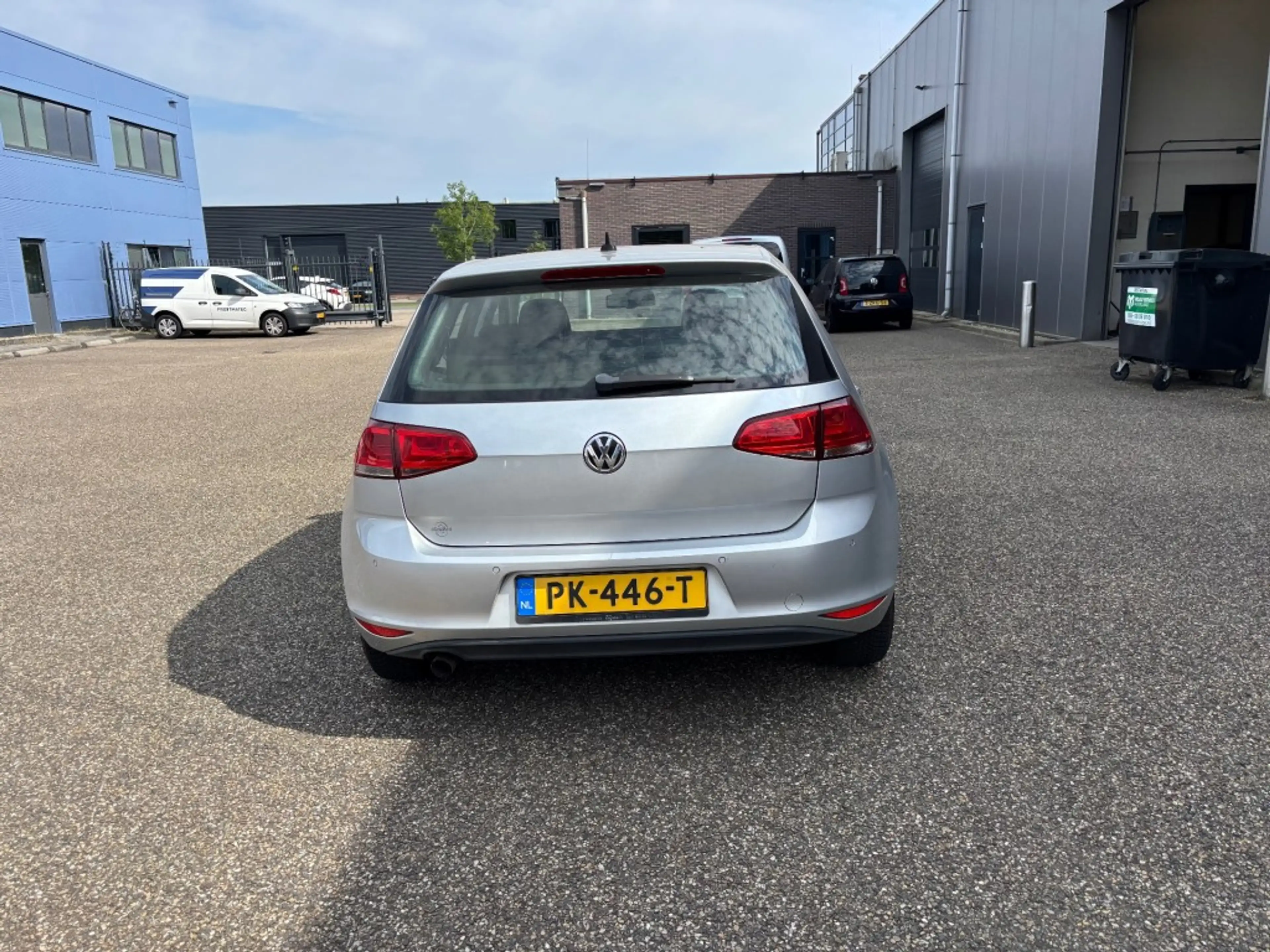 Volkswagen Golf GTD 1.6 TDI 105PK 5-Deurs Metallic — photo 6