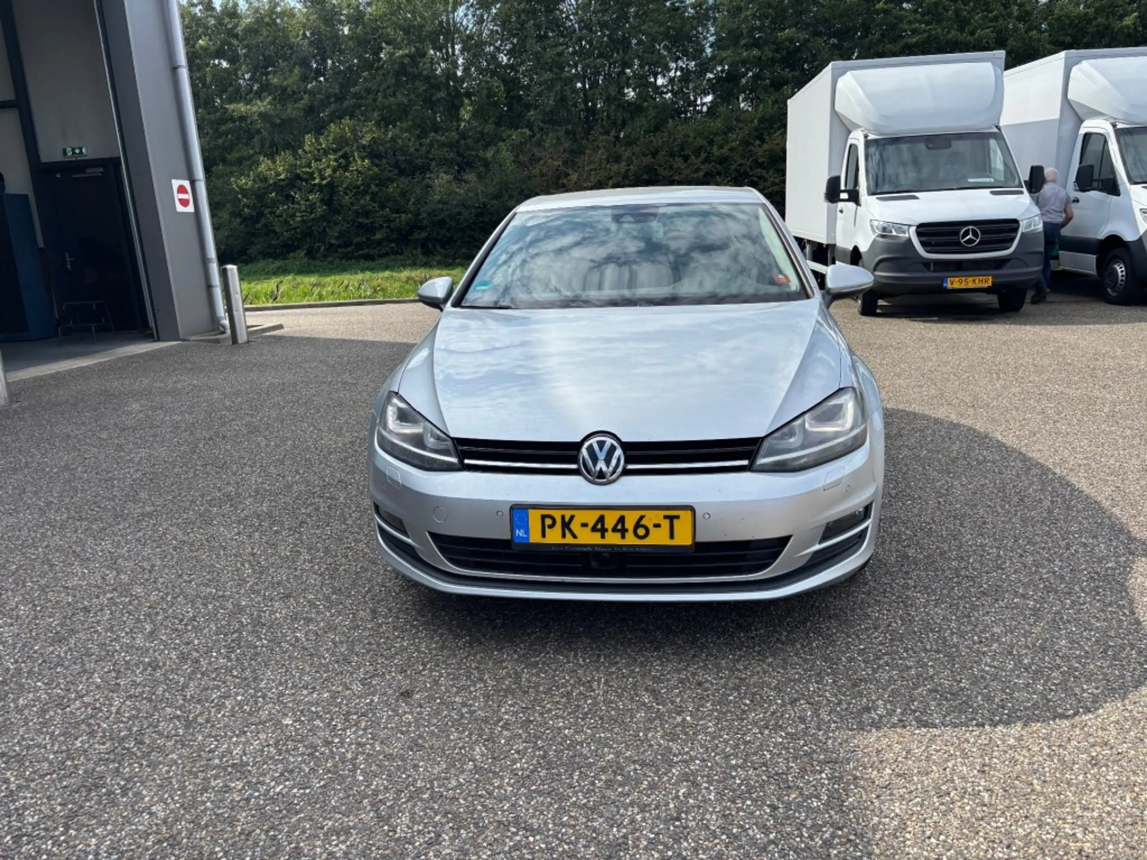 Volkswagen Golf GTD 1.6 TDI 105PK 5-Deurs Metallic — photo 2