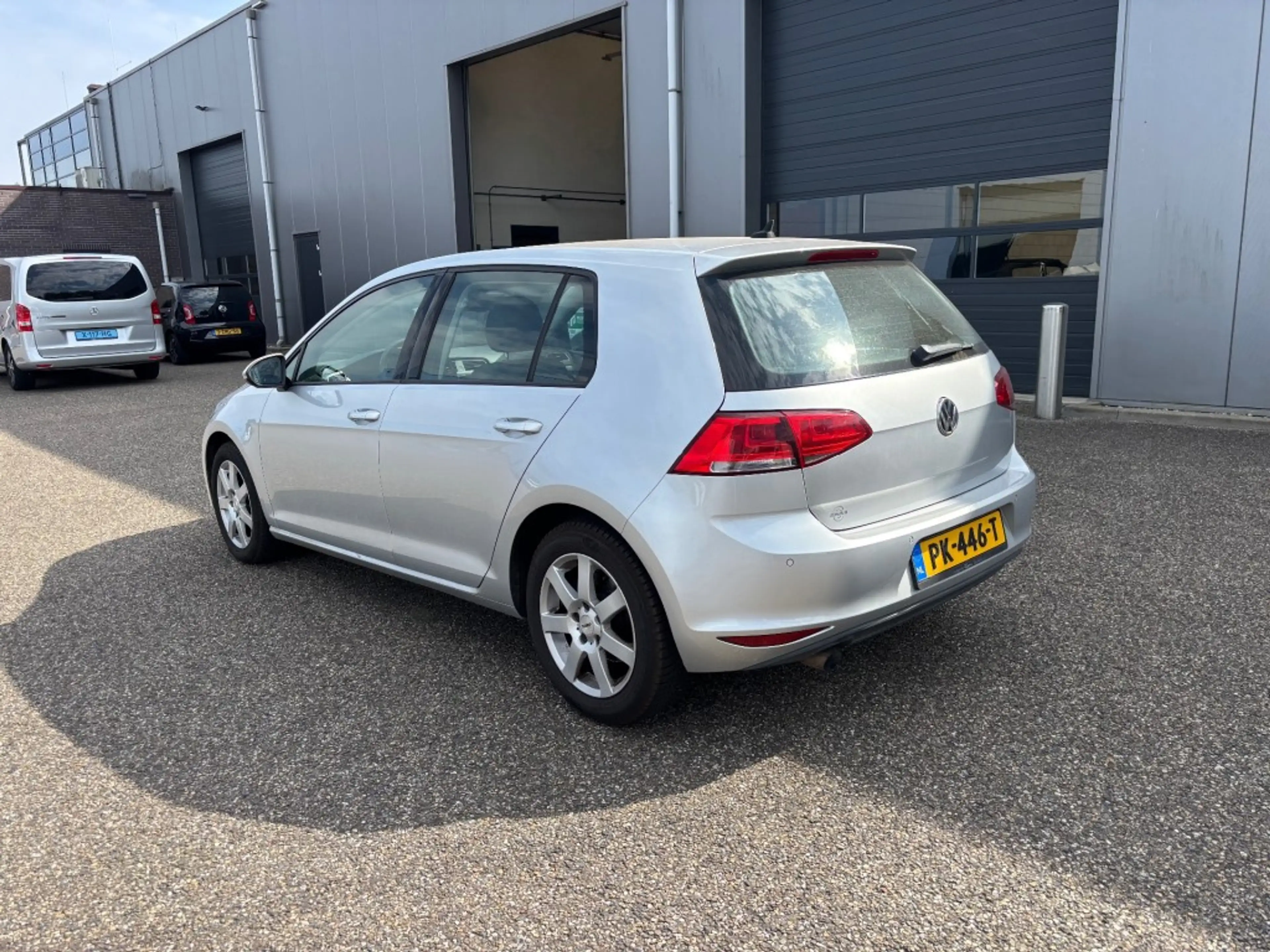 Volkswagen Golf GTD 1.6 TDI 105PK 5-Deurs Metallic — photo 7