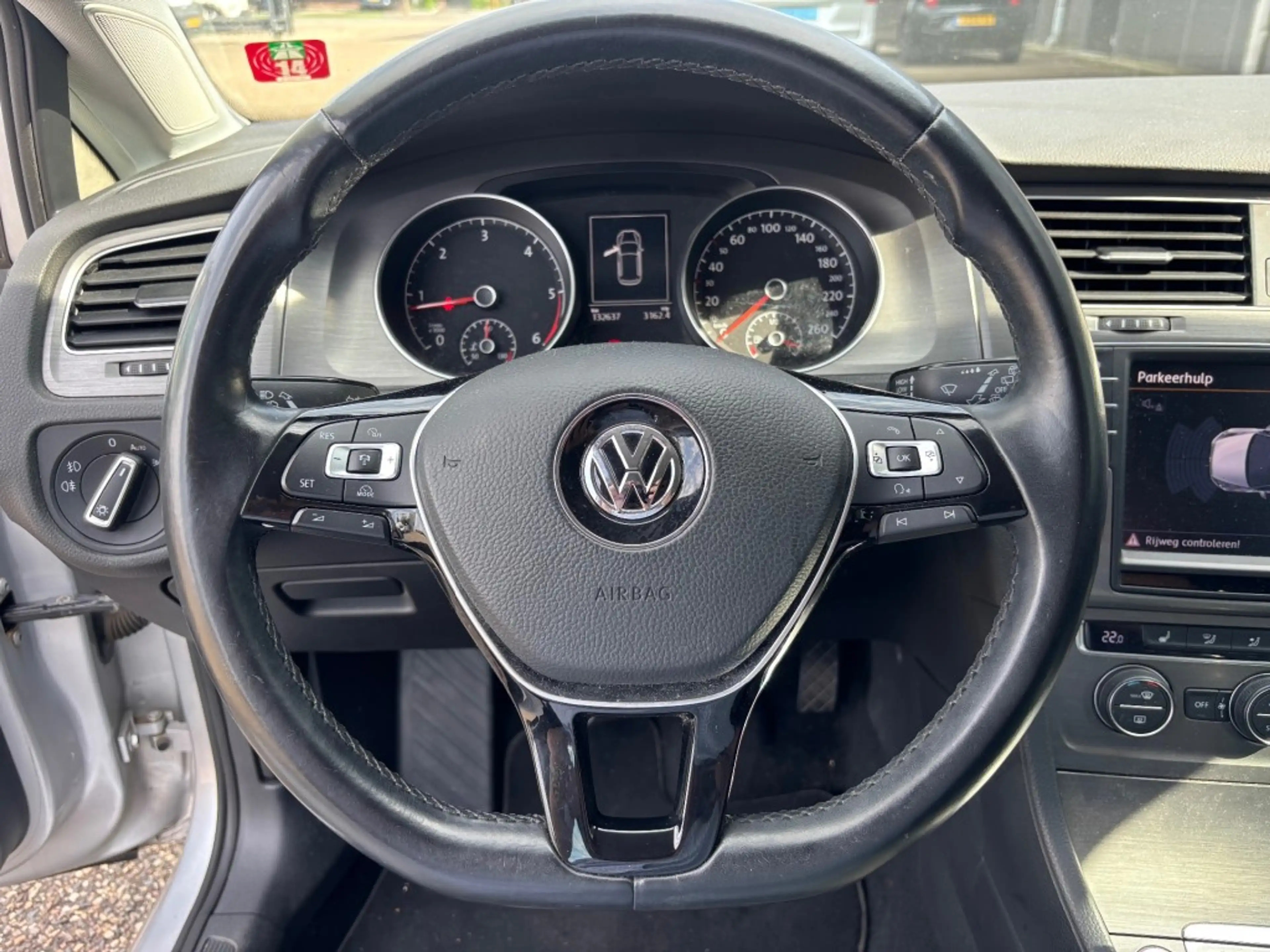 Volkswagen Golf GTD 1.6 TDI 105PK 5-Deurs Metallic — photo 10