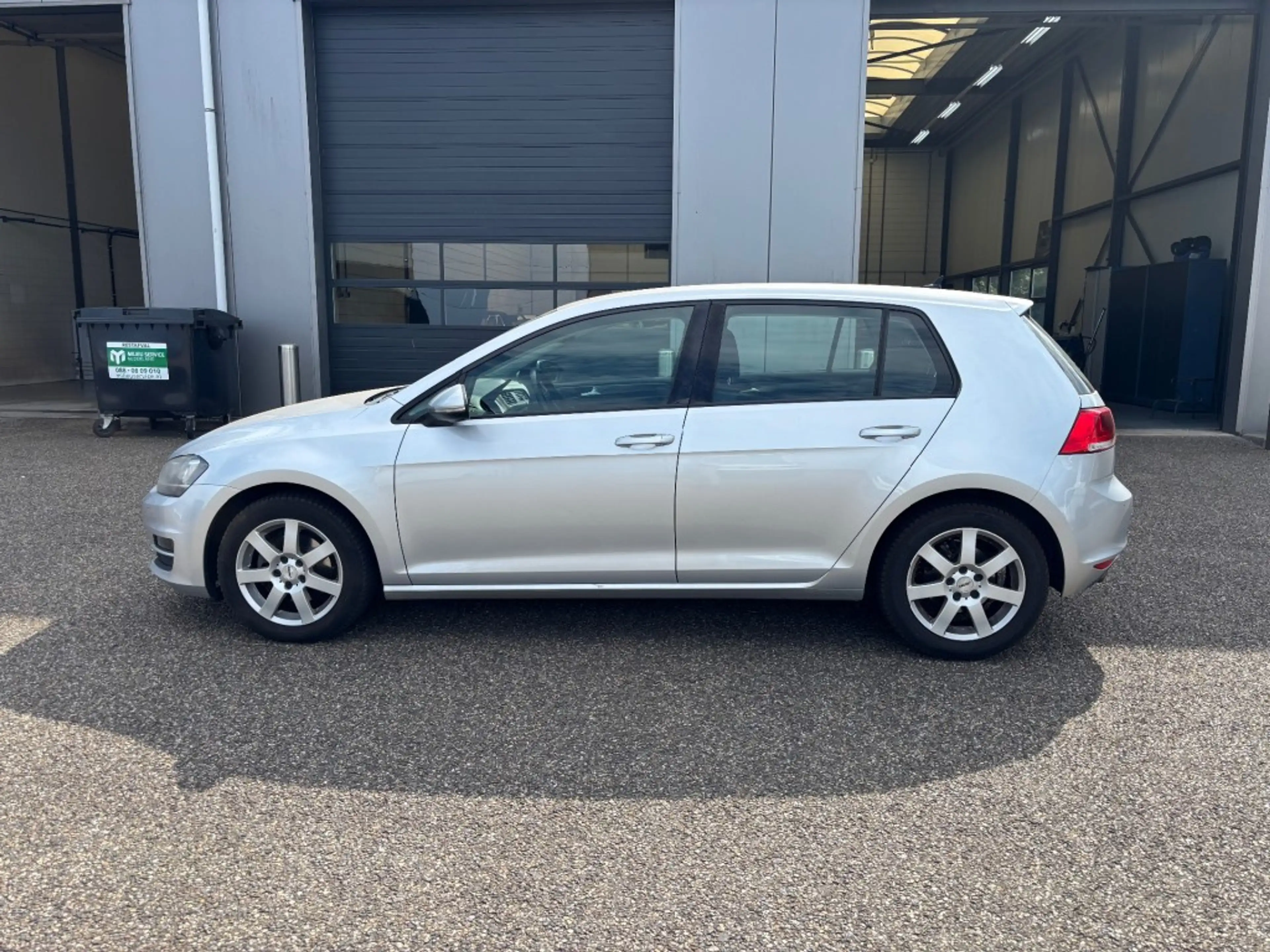Volkswagen Golf GTD 1.6 TDI 105PK 5-Deurs Metallic — photo 8