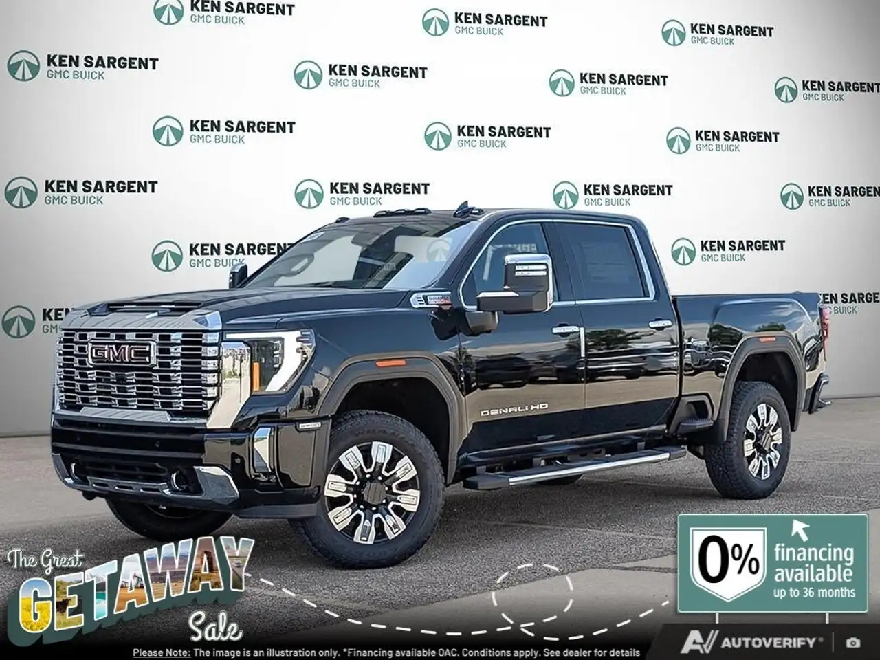 2026 GMC Sierra 3500HD