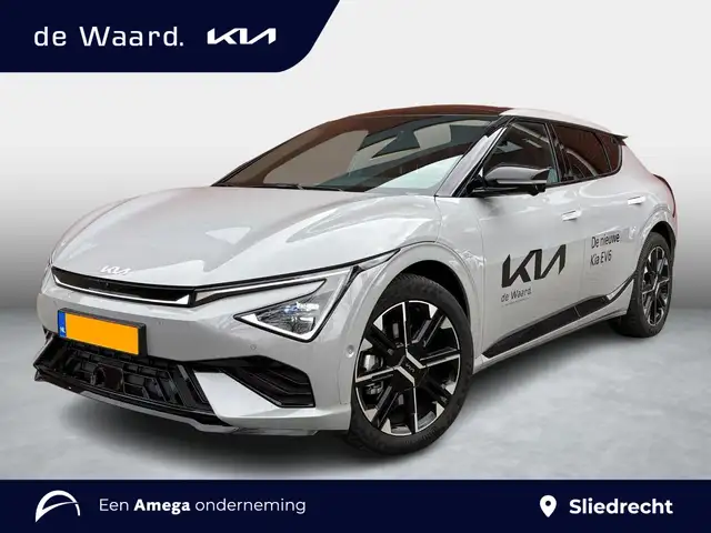 Kia EV6 GT-Line 84kWh 228pk | €3.000,- KORTING | SCHUIF/KA