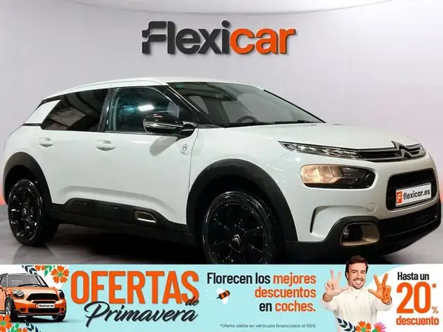 Citroen C4 Cactus 1.2 PureTech S&S Feel 110