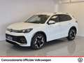 Volkswagen Tiguan 2.0 tdi r-line 150cv dsg Blanco - thumbnail 1