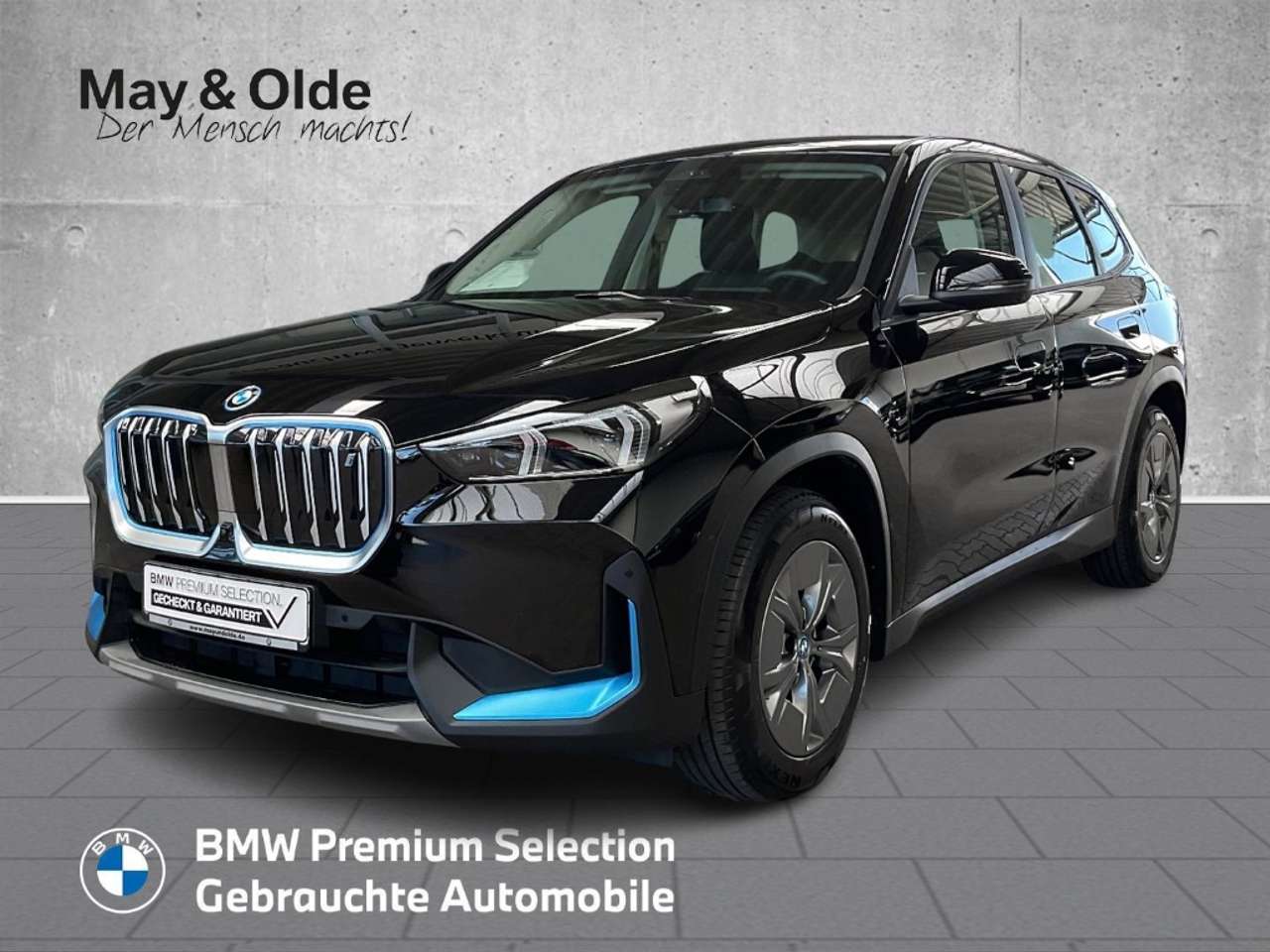 BMW iX1 2023