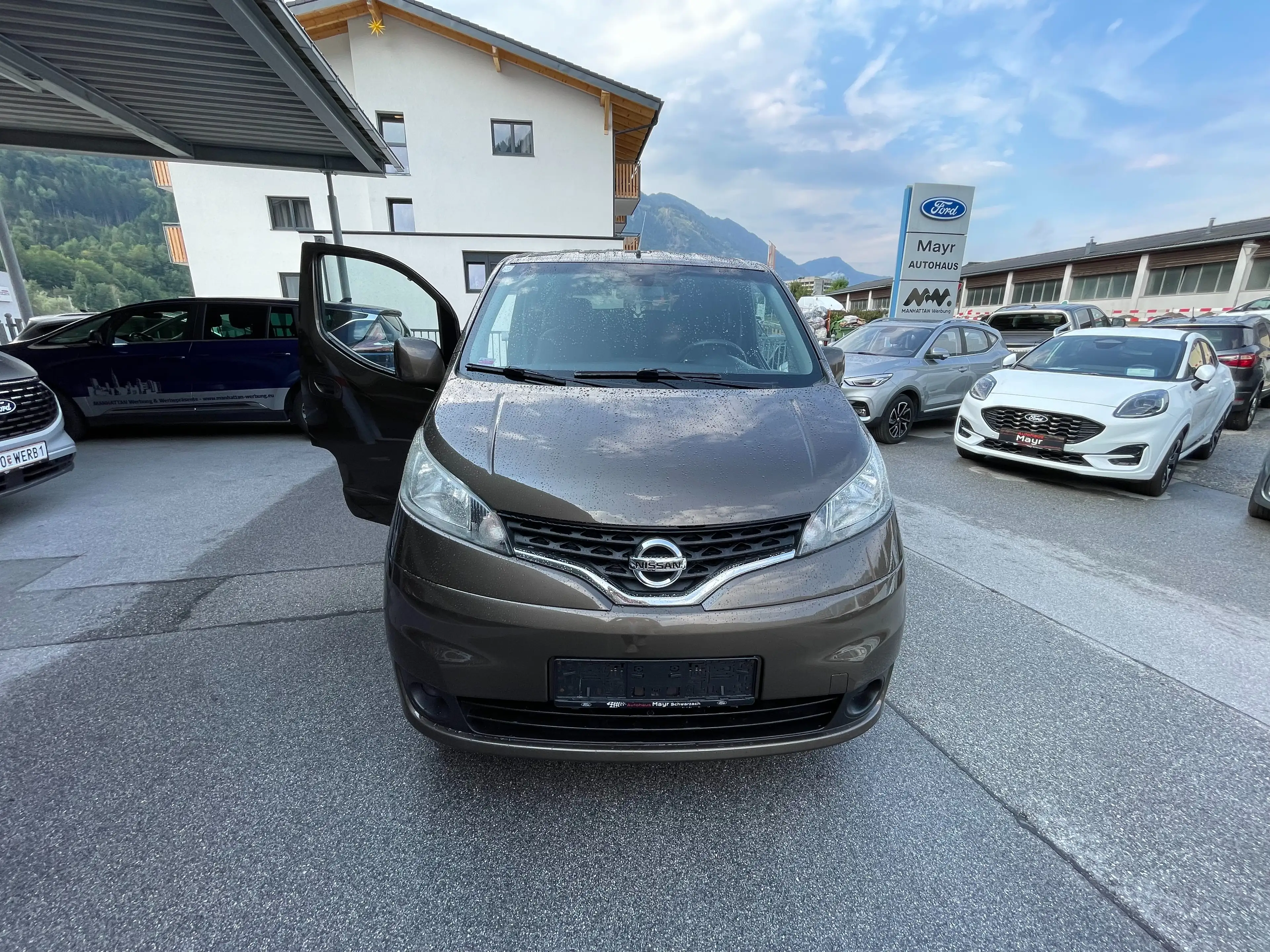 Nissan Evalia Evalia Tekna — photo 7