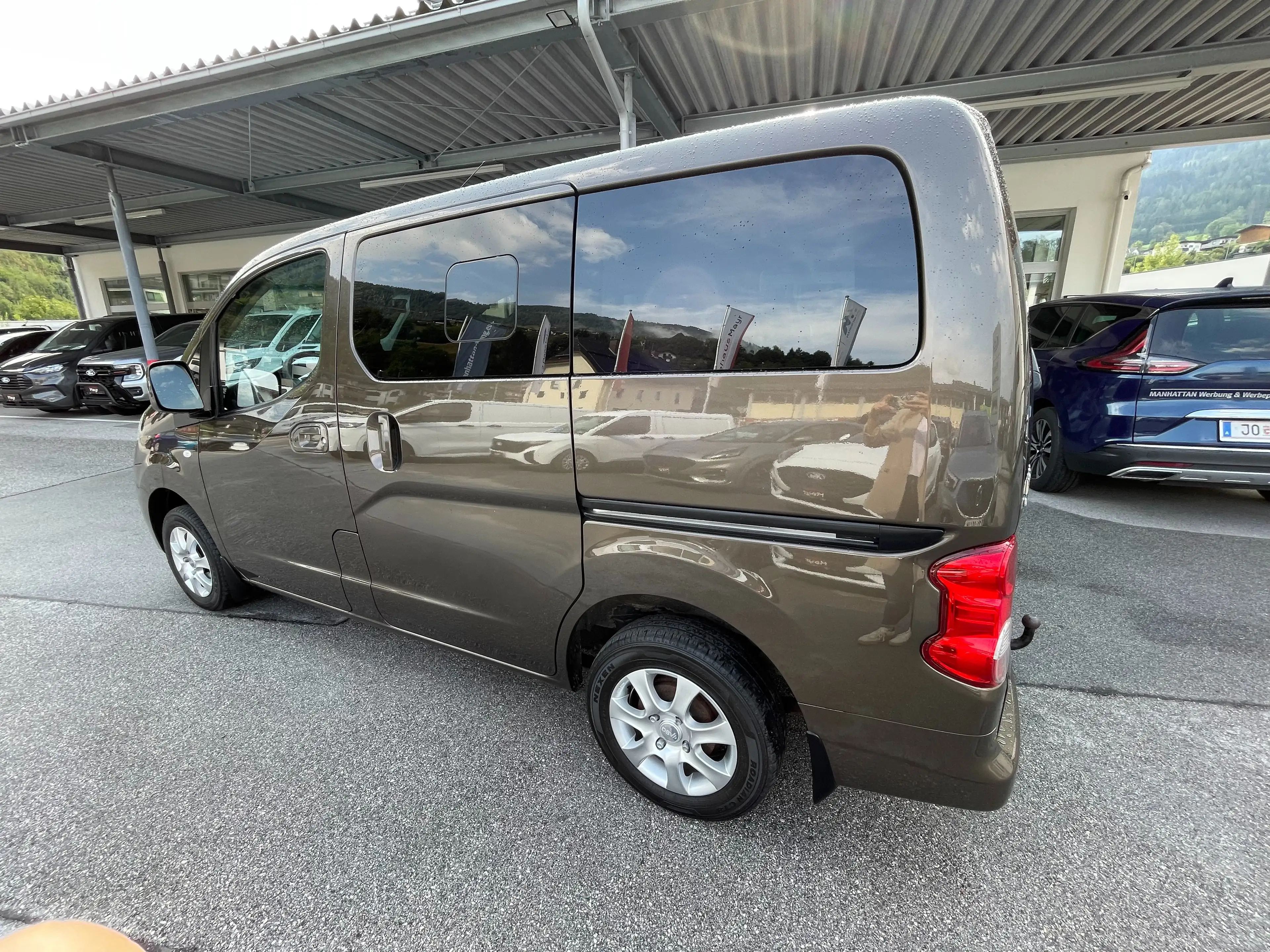 Nissan Evalia Evalia Tekna — photo 3