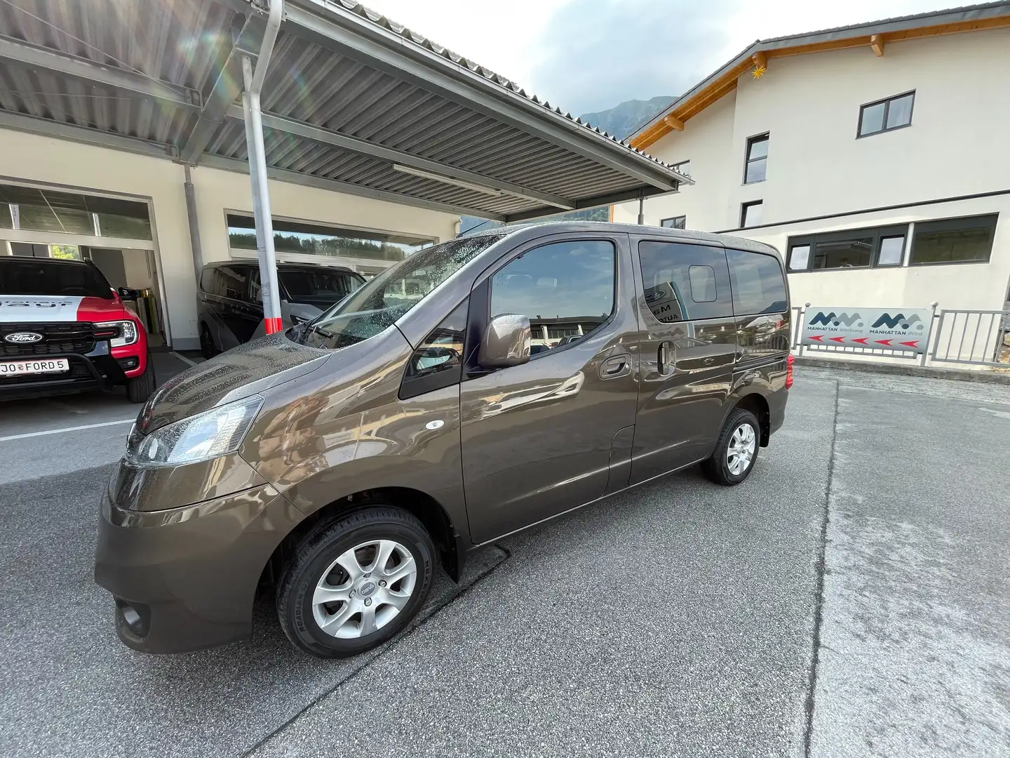 Nissan Evalia Evalia Tekna Bronze - 1