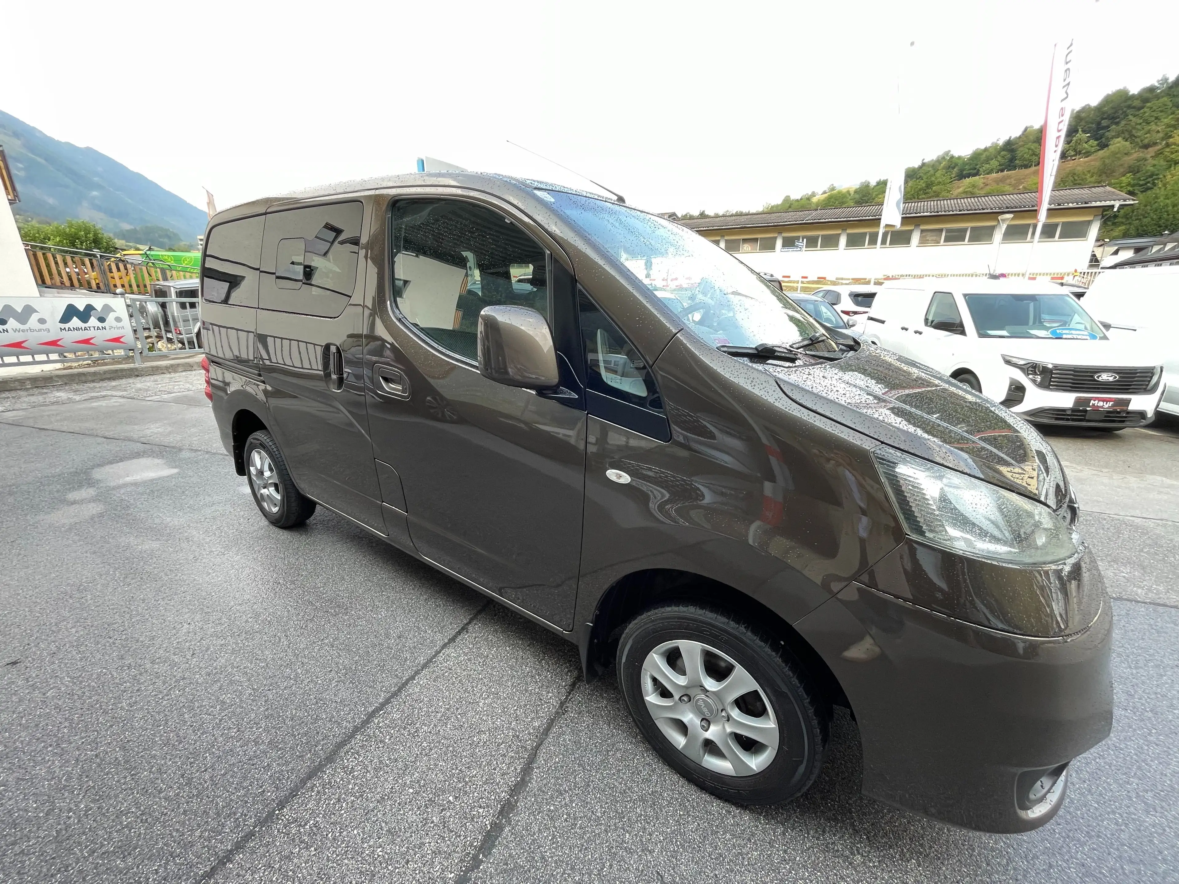 Nissan Evalia Evalia Tekna — photo 4