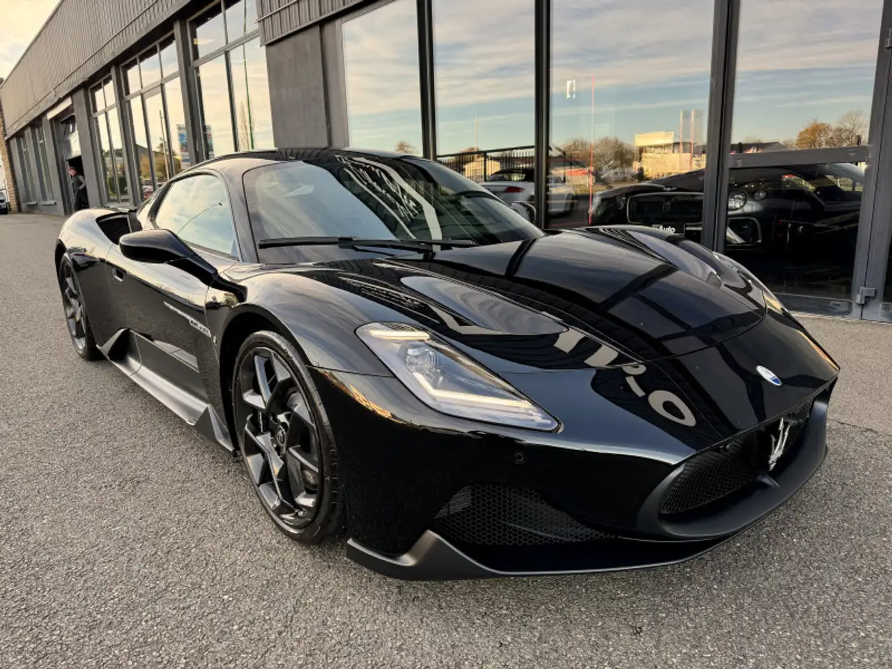 Maserati MC20 2022