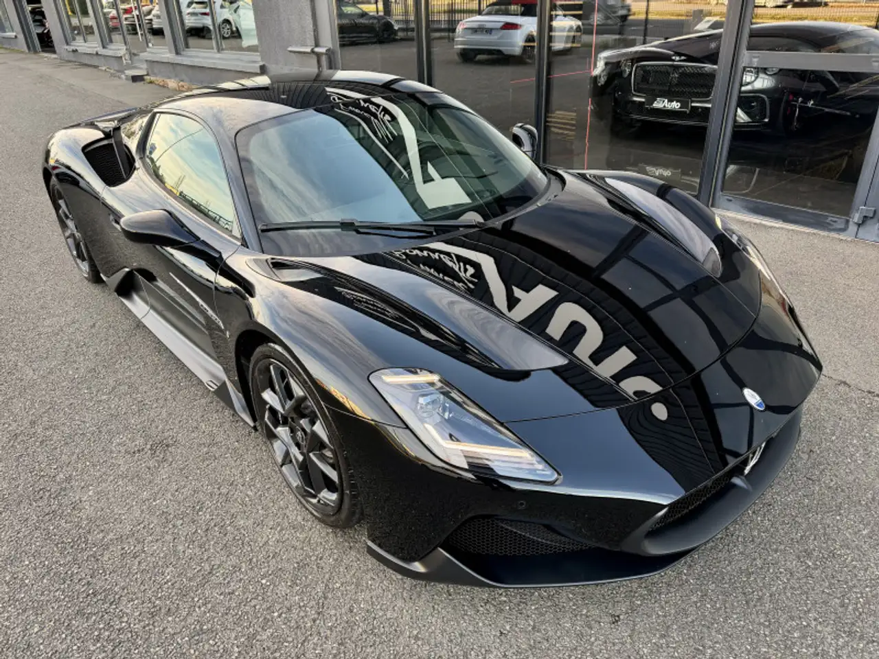Maserati MC20 2022