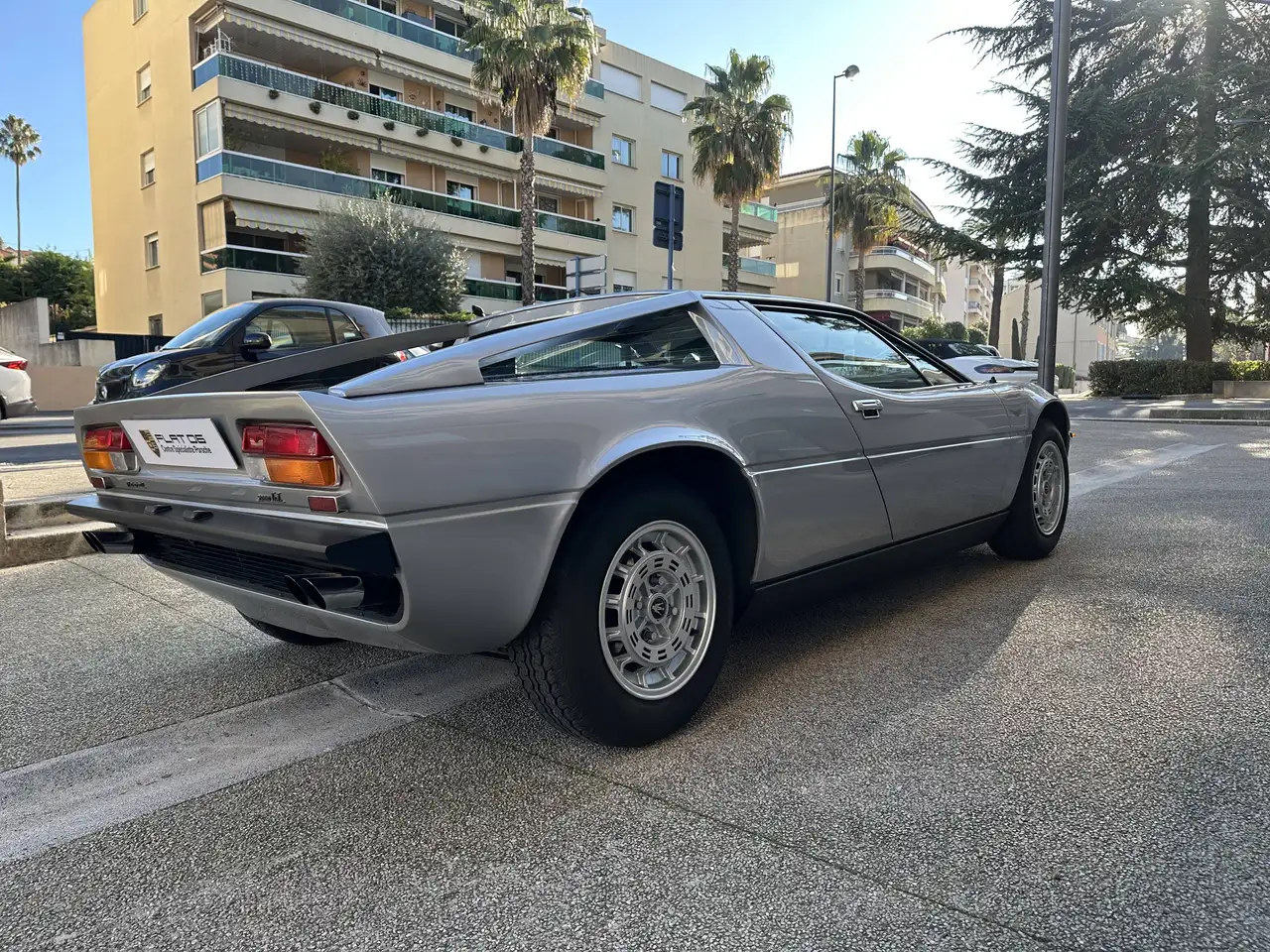 Maserati MERAK 2000 GT, foto 5