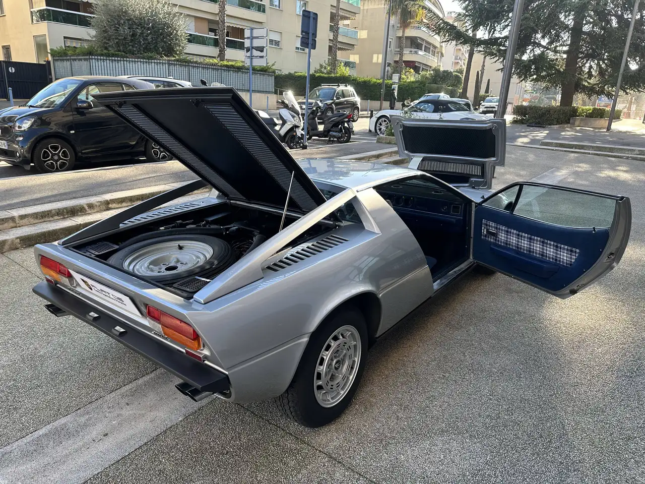 Maserati MERAK 2000 GT, foto 11