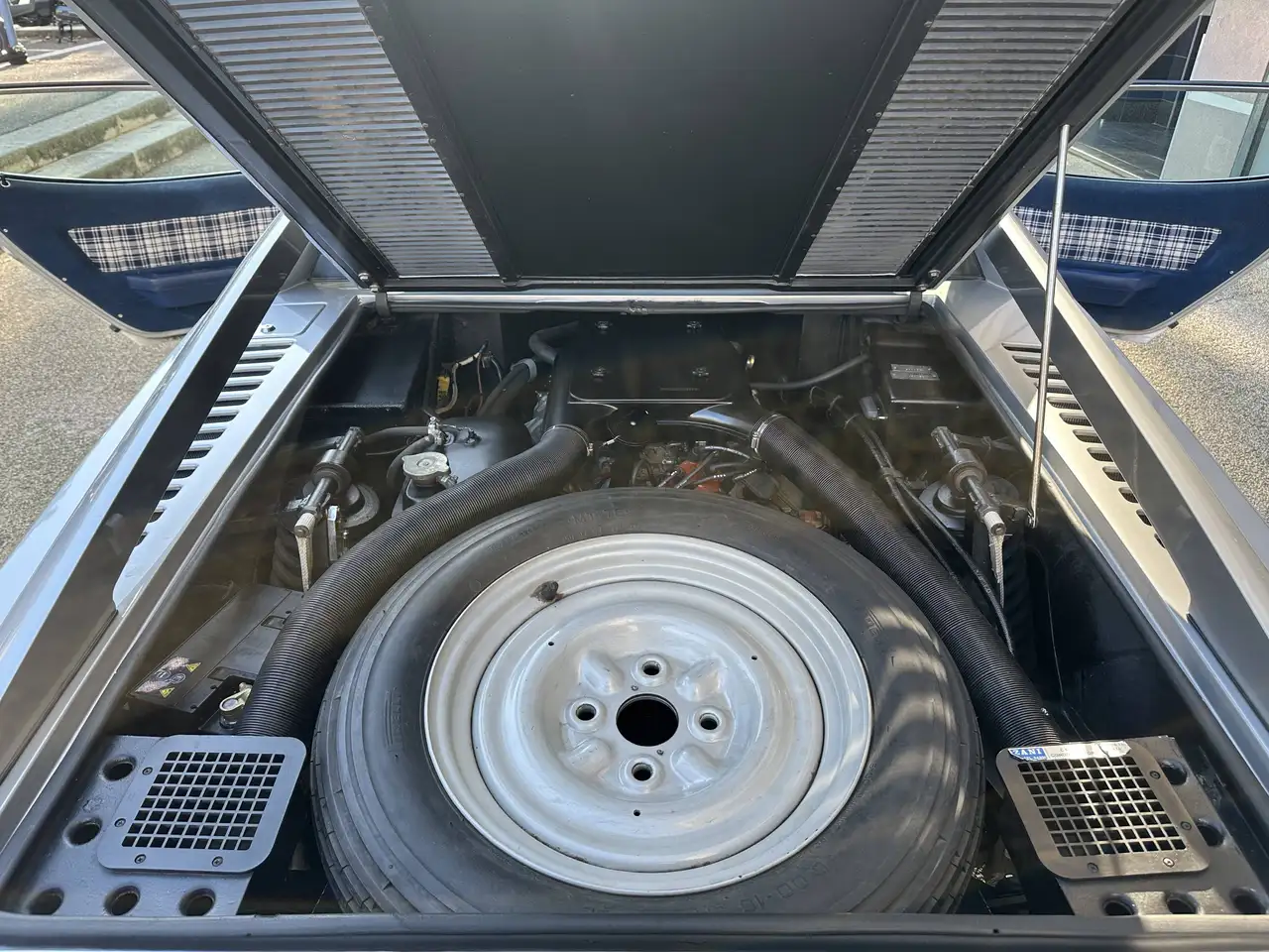 Maserati MERAK 2000 GT, foto 12
