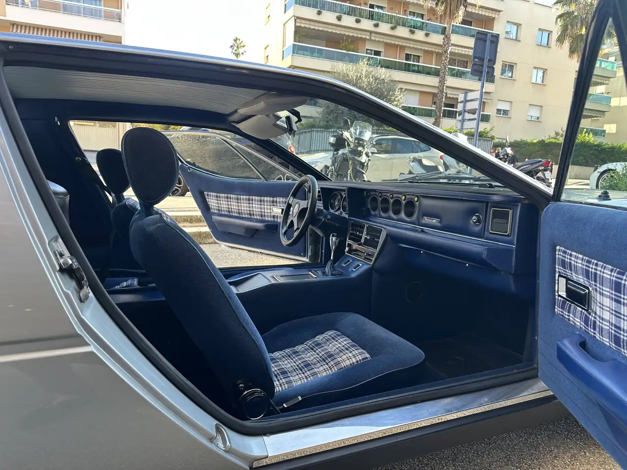 Maserati MERAK 2000 GT, foto 8