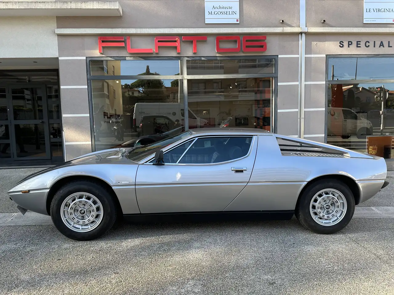 Maserati MERAK 2000 GT, foto 2